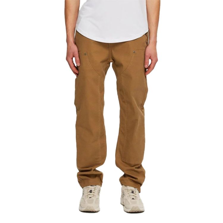 Kuwalla Utility Pants in Taupe