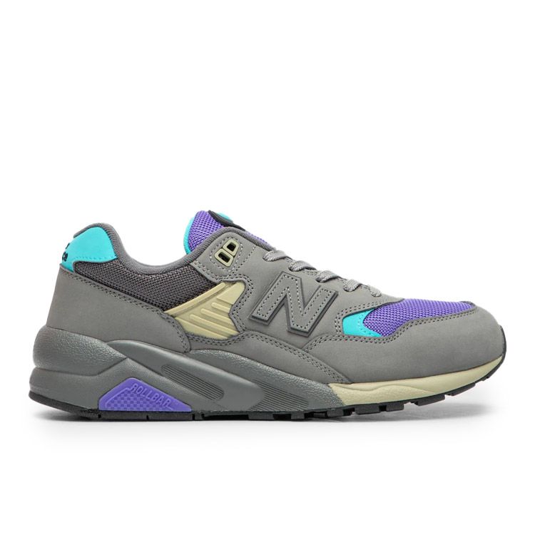 New balance 580 neon best sale