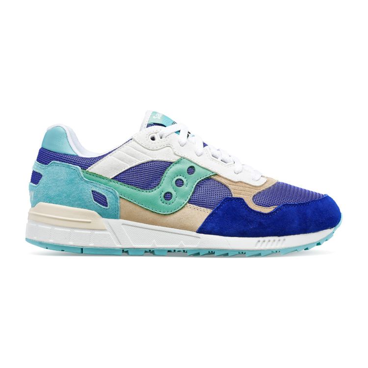 Saucony Shadow 5000 in Blue/Turquoise | NEON Canada