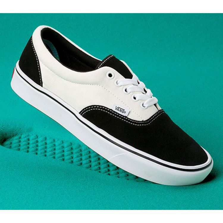 Vans era comfycush black shops