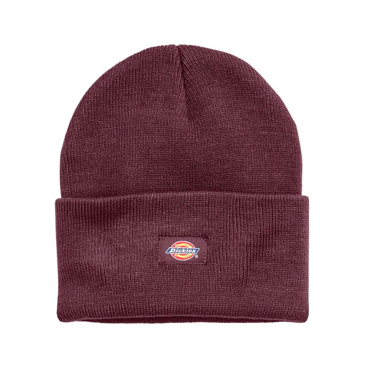 Red clearance dickies beanie