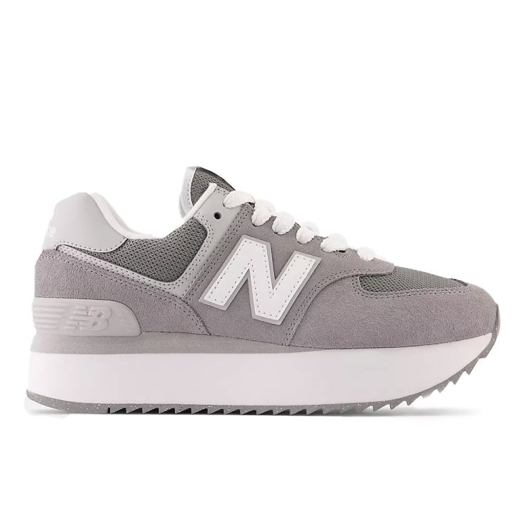 New Balance 574 Shoe Women s Shadow Grey 7.5