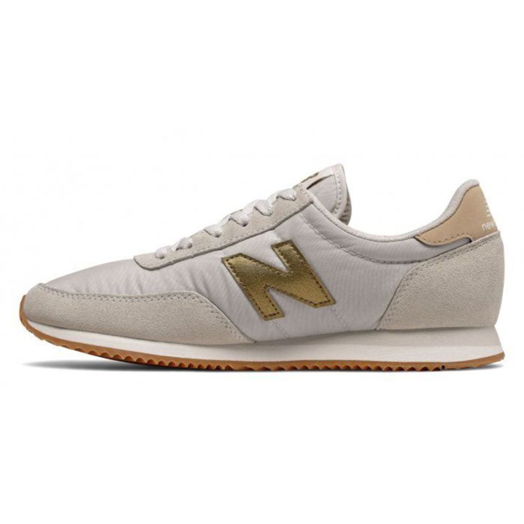 New Balance Women s 720 in Sea Salt Classic Gold NEON Canada