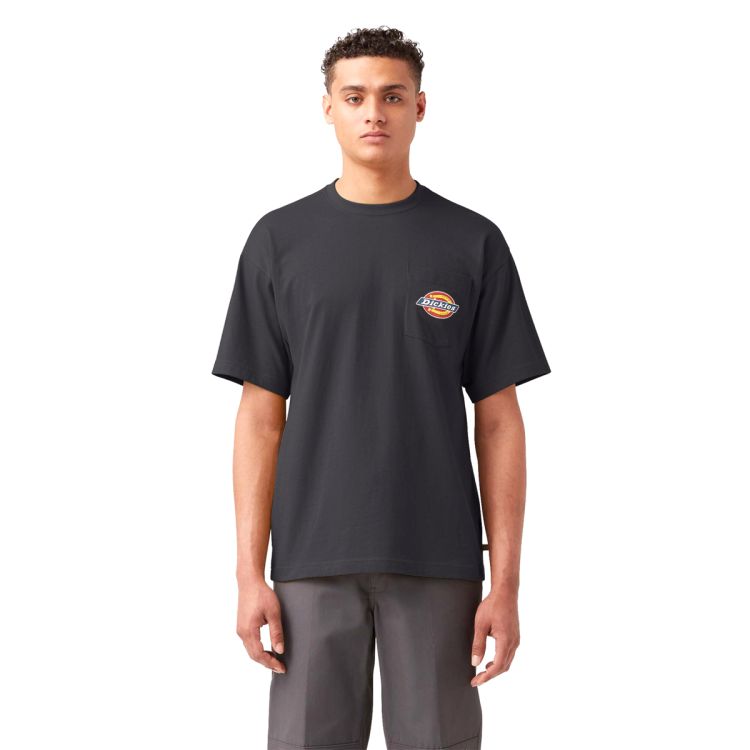 Dickies Short Sleeve Work Shirt in Olive Green